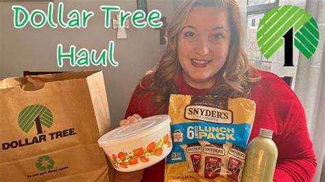 dollar tree haul feb 1 2024